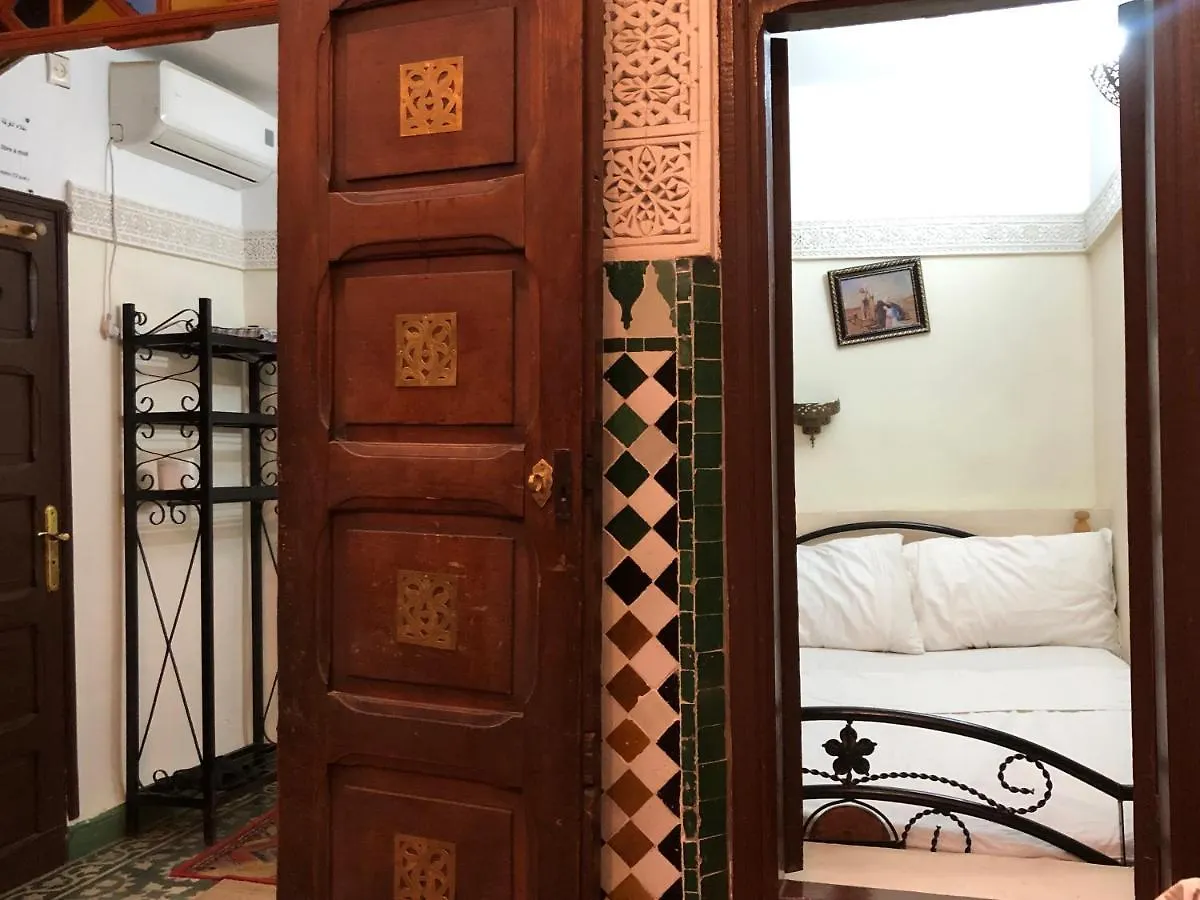 Dar Lalla Wafae Fez