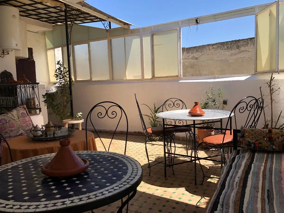 Dar Lalla Wafae Fez Marocco