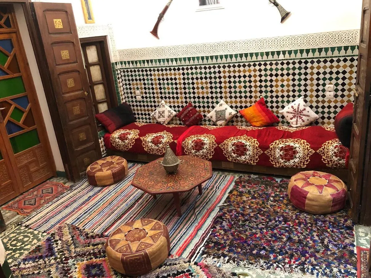 ** Affittacamere Dar Lalla Wafae Fez Marocco