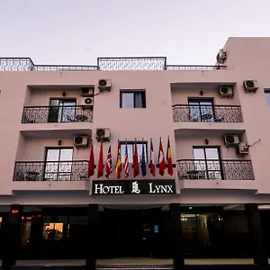 ** Hotel Lynx Marocco