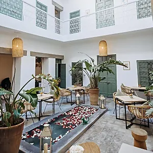 **** Riad Wengé&spa Marocco