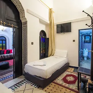 Dar Jardin Majorelle Fez